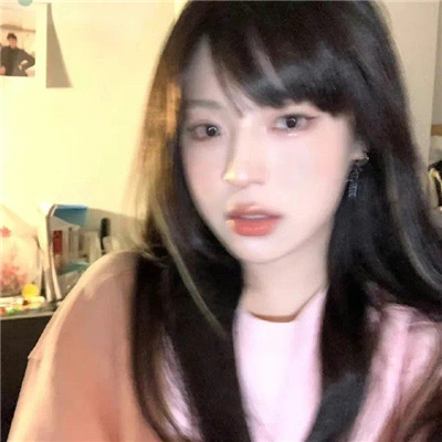 粉嫩系的少女温柔女头