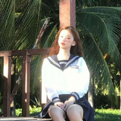 适合冬天用的暖暖的治愈系女生微信头像