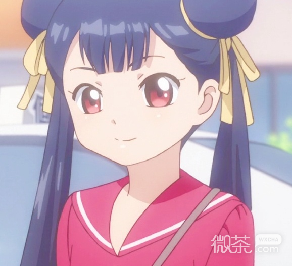 《魔卡少女樱 透明卡牌篇》微信头像