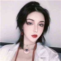 酷时尚女生抖音微信头像