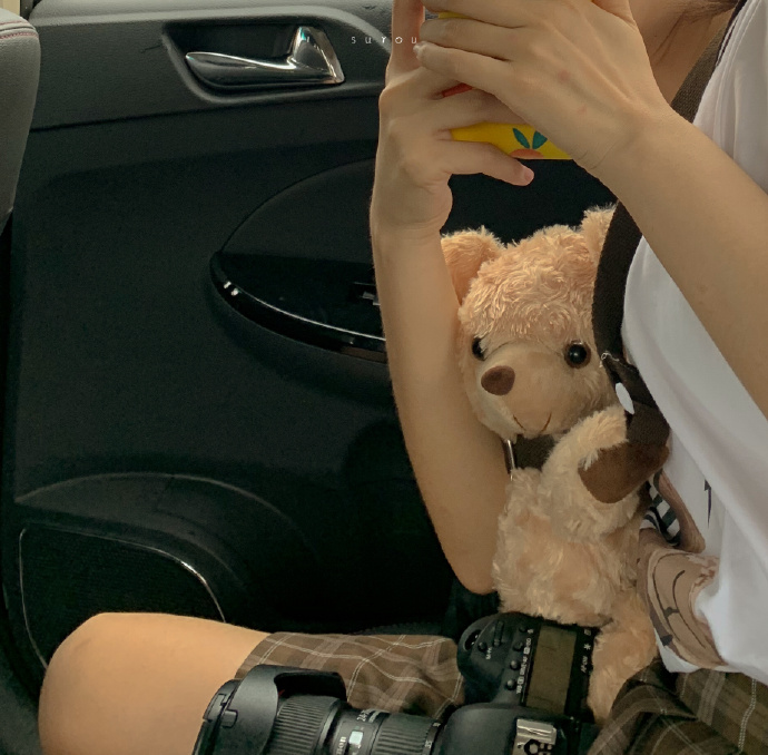 又酷又可爱的沙雕个性微信头像