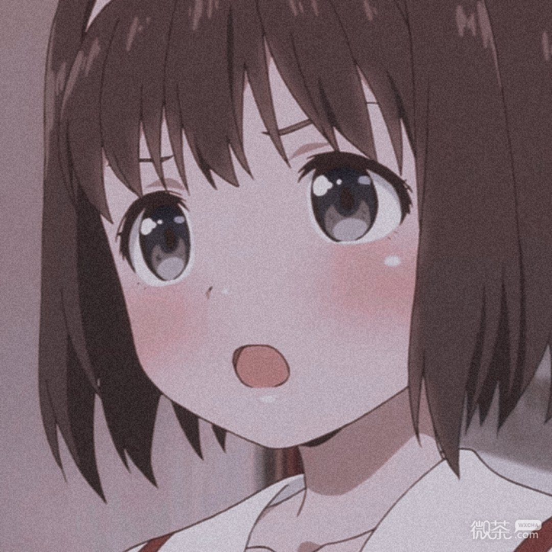《演剧偶像》守野赛丽亚微信头像