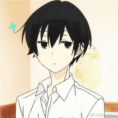 好看有个性的动漫微信头像