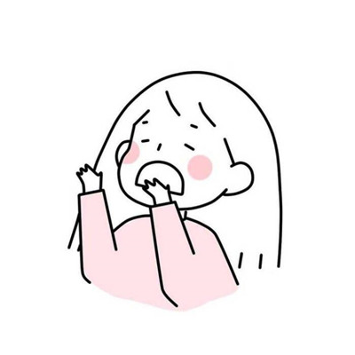 超级可爱搞笑的小人个性头像