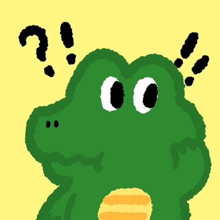 惊奇小动物可爱微信头像