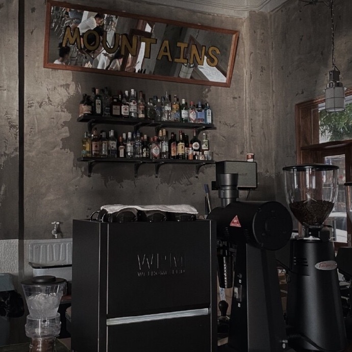 复古怀旧有意境的微信朋友圈配图