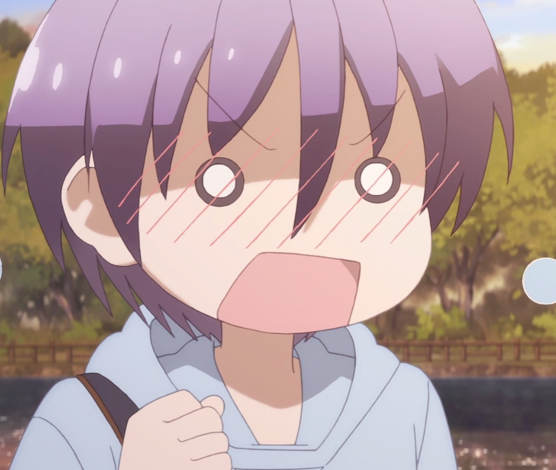 《总之就是非常可爱》情侣微信头像