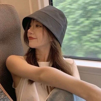 超级清新有气质的女生头像