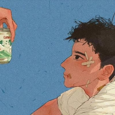 优质男生动漫头像