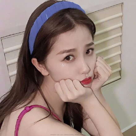 虞书欣萌萌哒微信头像