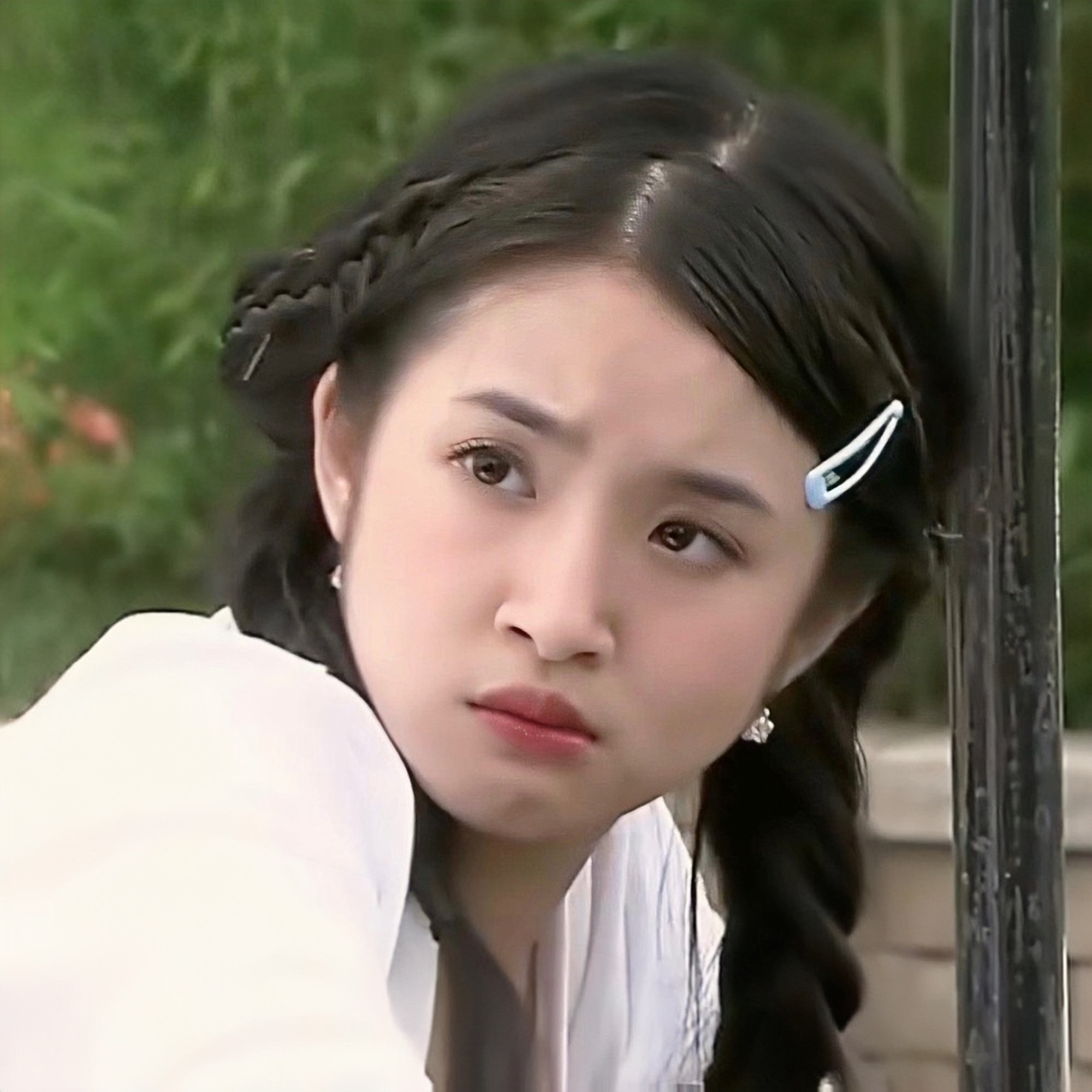 《恶作剧之吻》袁湘琴微信头像