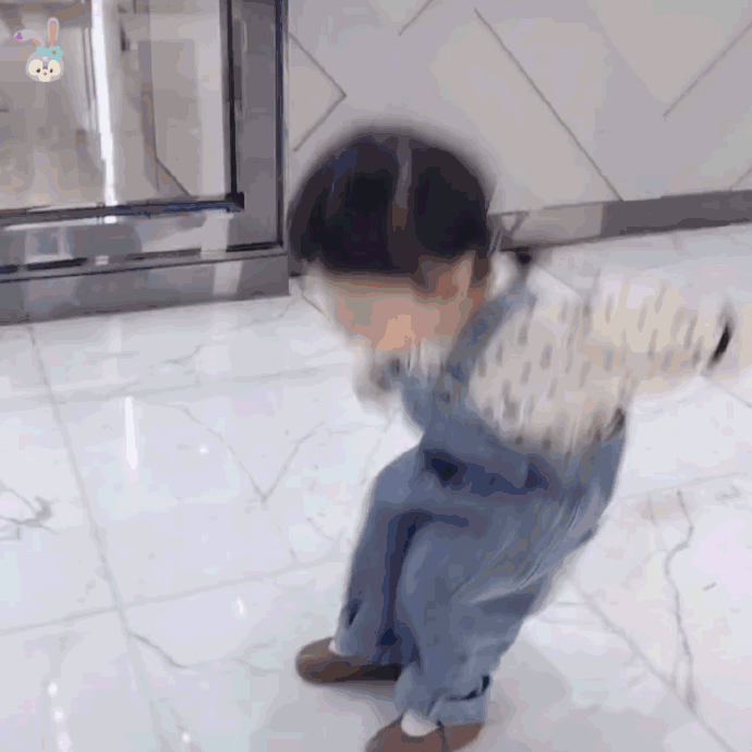 萌宝动态可爱微信表情包