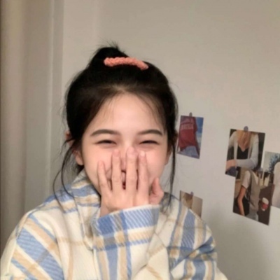 ins超仙女生微信头像