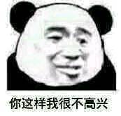 沙雕真实熊猫头微信表情包