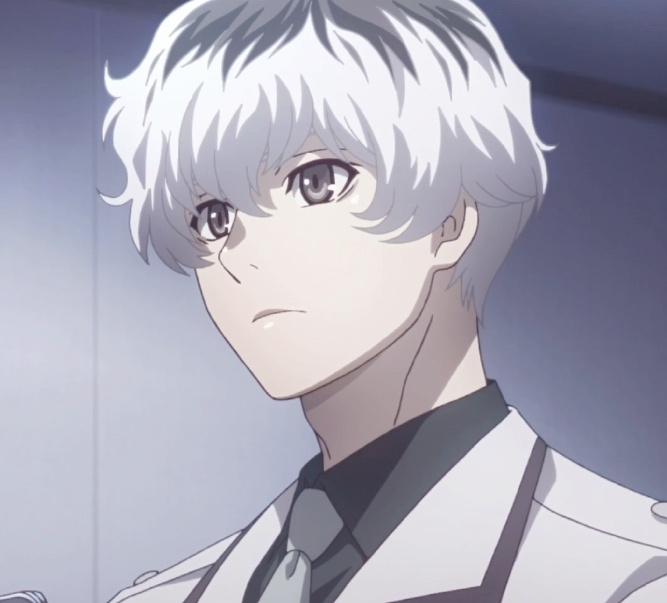 《东京食尸鬼》佐佐木绯世微信头像