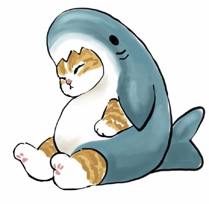 搞怪可爱卡通的微信头像