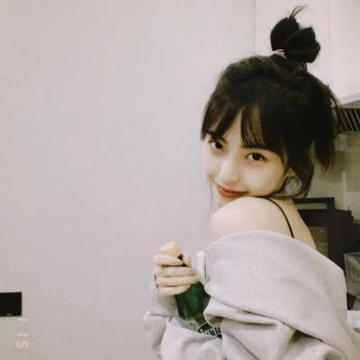 清纯系天花板高颜值女生头像