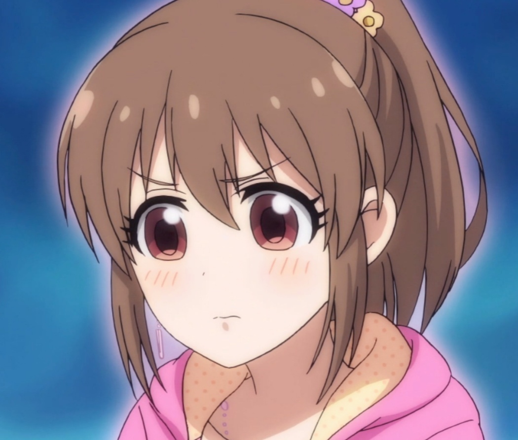 《偶像大师 灰姑娘女孩小剧场》可爱微信头像