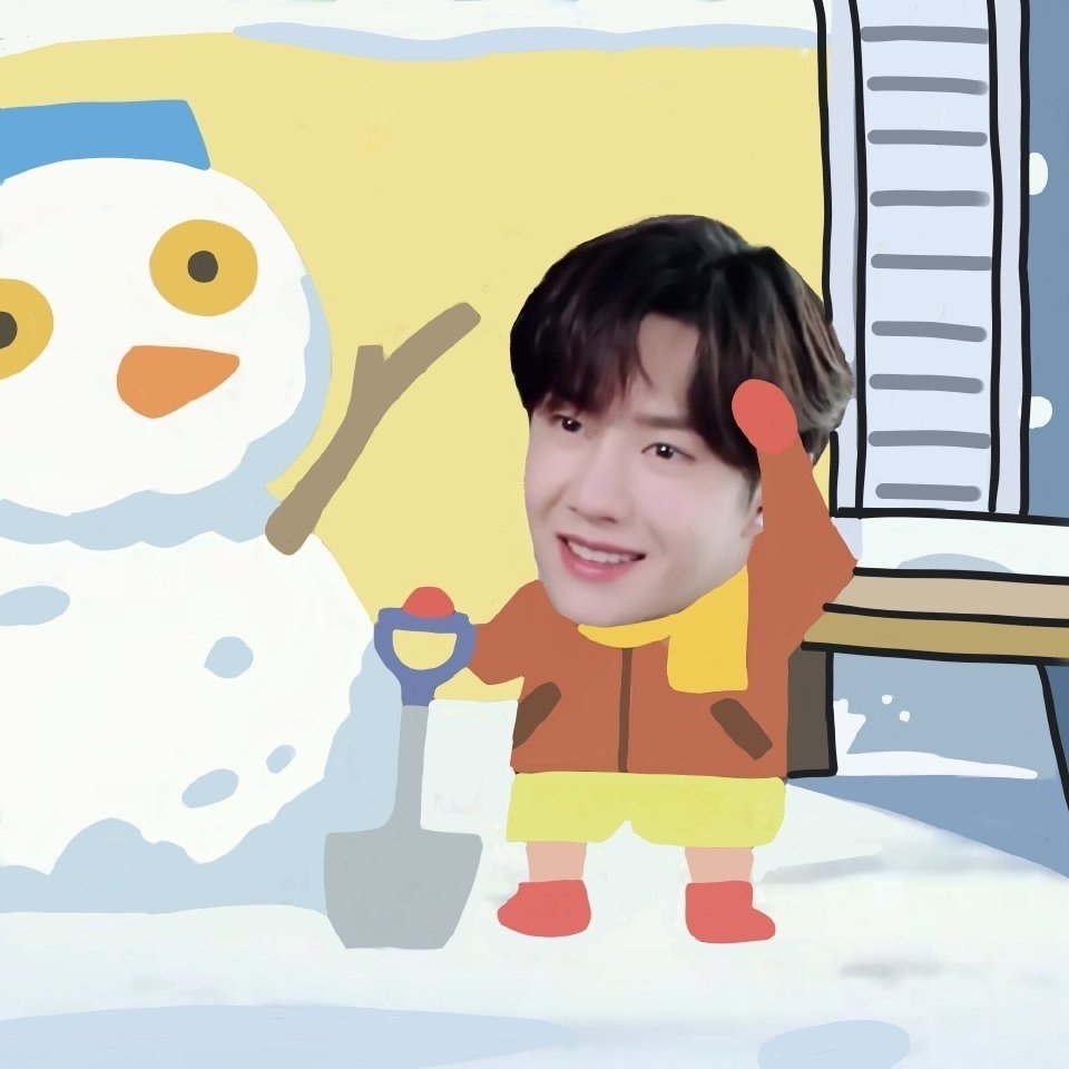 萌萌哒王一博微信表情包