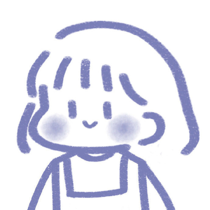 可爱限定手绘版微信小头像