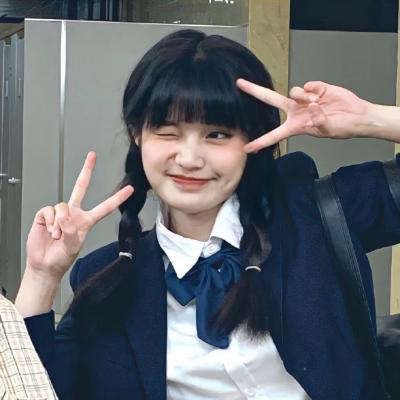 与众不同气质女生头像