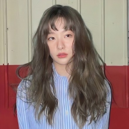 姜涩琪可爱微信头像