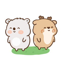 非常可爱的考拉小肉君微信表情包