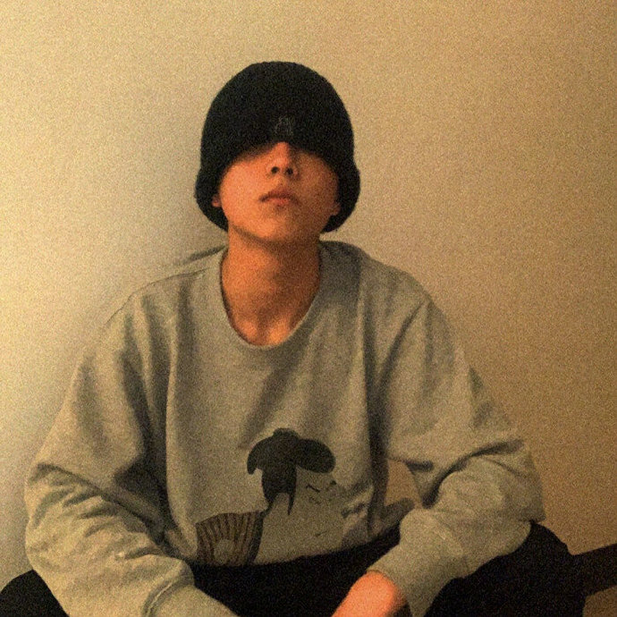 独特萌宠男生微信头像