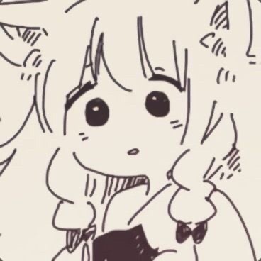 可爱萌萌哒的微信头像