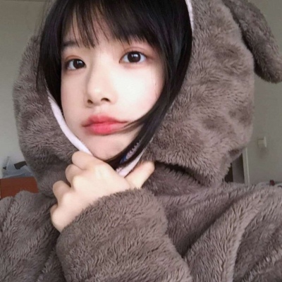 绝美的神仙颜值女生微信头像