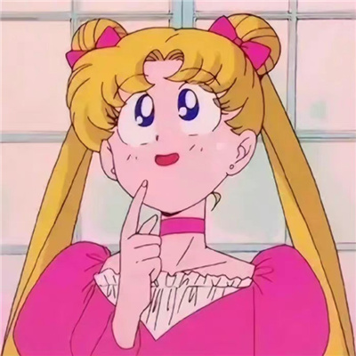 三人闺蜜可爱头像