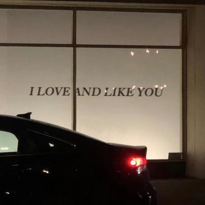 ins高级质感欧美个性微信头像