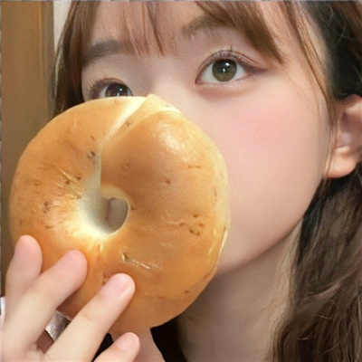 充满甜美感的很温柔的女头