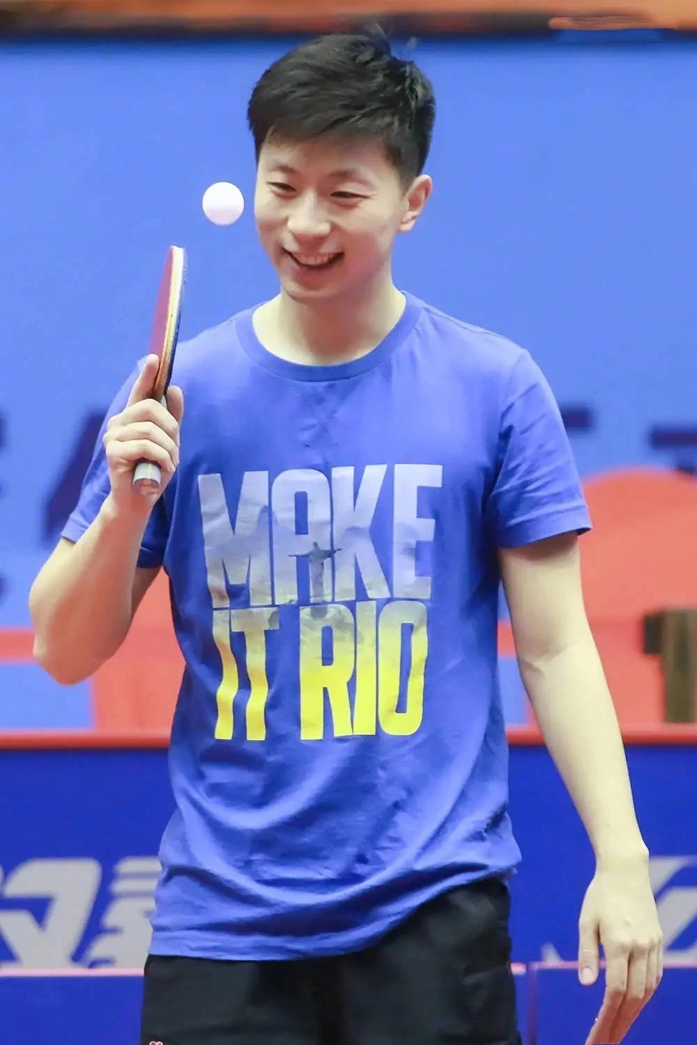 马龙帅气微信头像