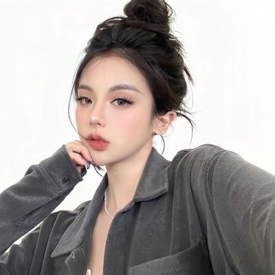 暗黑系超酷女生头像