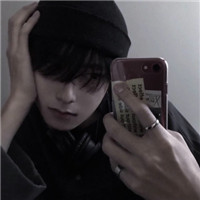 帅气魅力男生微信头像