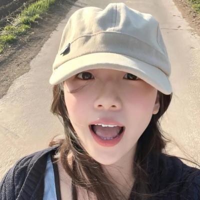 超好看热门女生头像