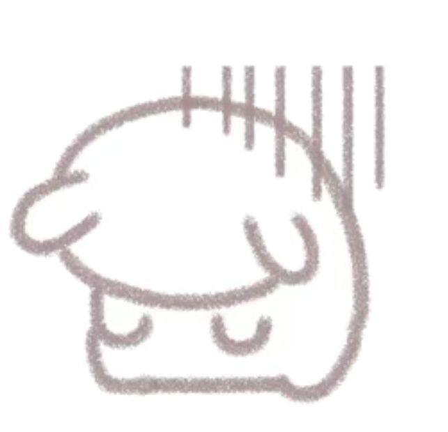 可爱呆萌微信头像