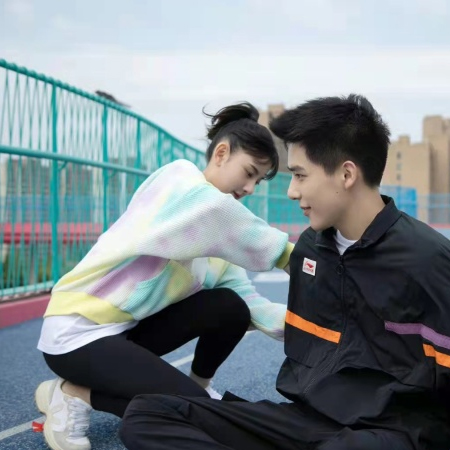 王安宇宋祖儿超甜图片