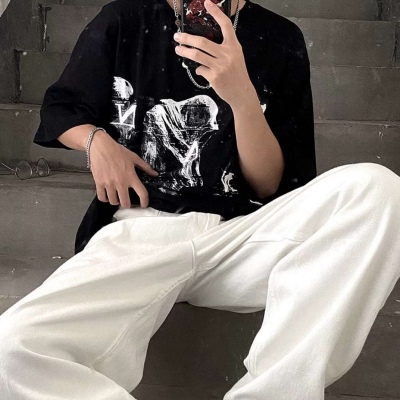 不露脸的超酷成熟男生头像