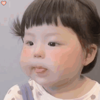 萌宝动态可爱微信表情包
