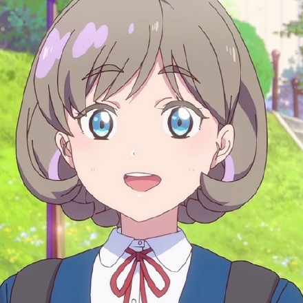 《LoveLive 爱与演唱会!超级明星!!》唐可可微信头像