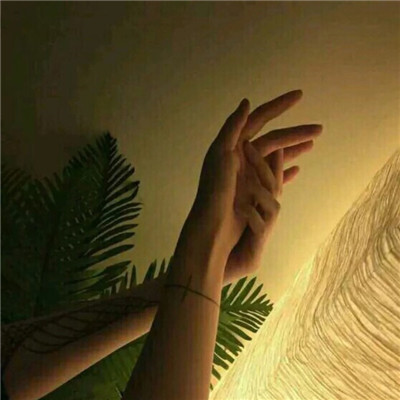 手控们的专属福利个性微信头像