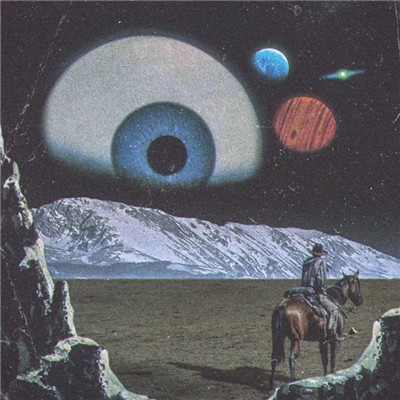 超酷的太空人微信头像