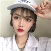 抖音时尚超酷个性美女微信头像