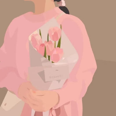 可爱卡通浪漫情侣微信头像