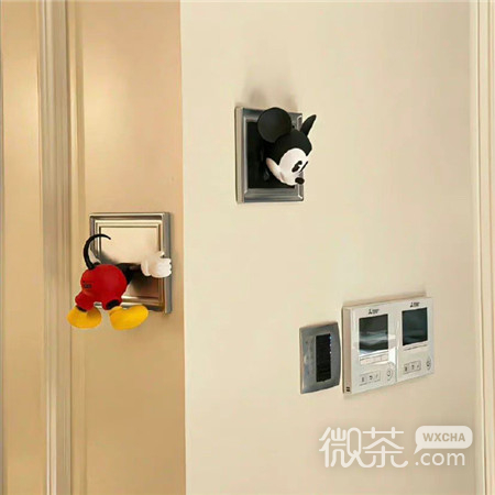 简简单单俏皮文字背景图