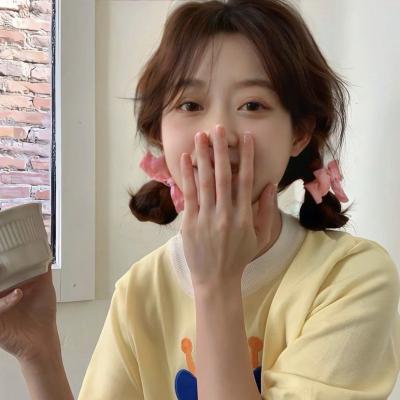 颜值很高的女生头像