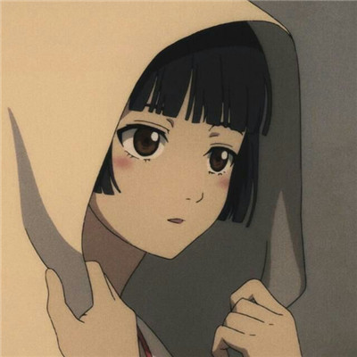 小众又高调的动漫微信头像