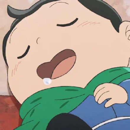 《国王排名》超可爱的波吉微信头像